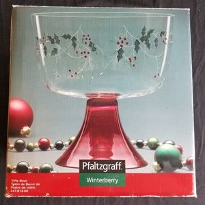 Pfaltzgraff Winterberry